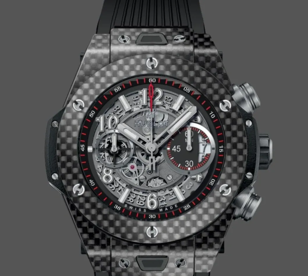 BB Factory Hublot BIG BANG 411.QX.1170.RX 1:1 Best Edition Replica Watch